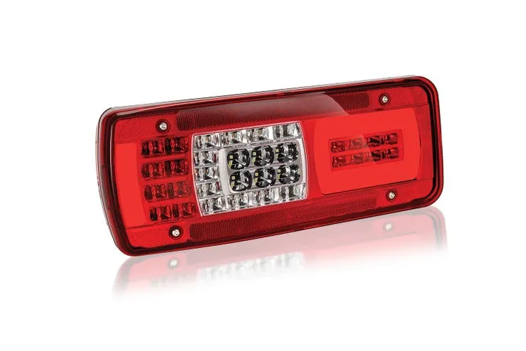 Vignal Baklykt LC11 LED Venstre