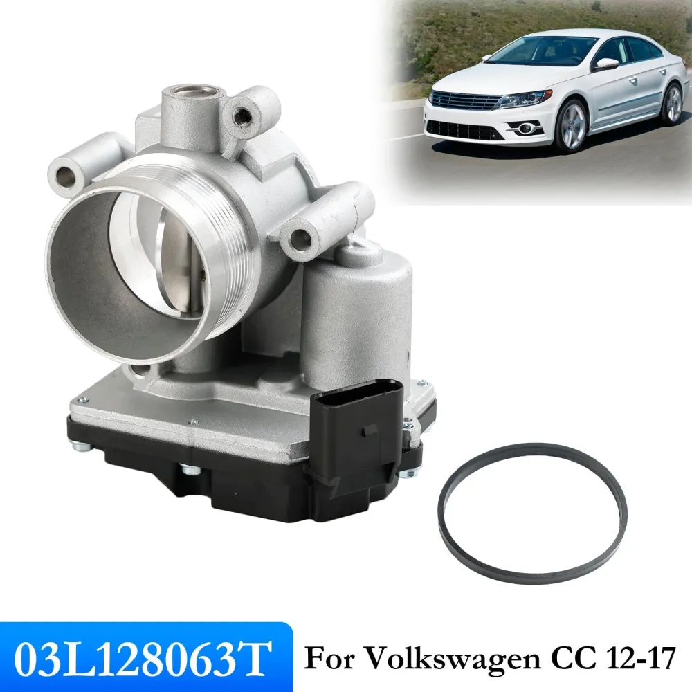 VOLKSWAGEN CC 2012-2017 GRAVE BODY MONTERING 03L128063T
