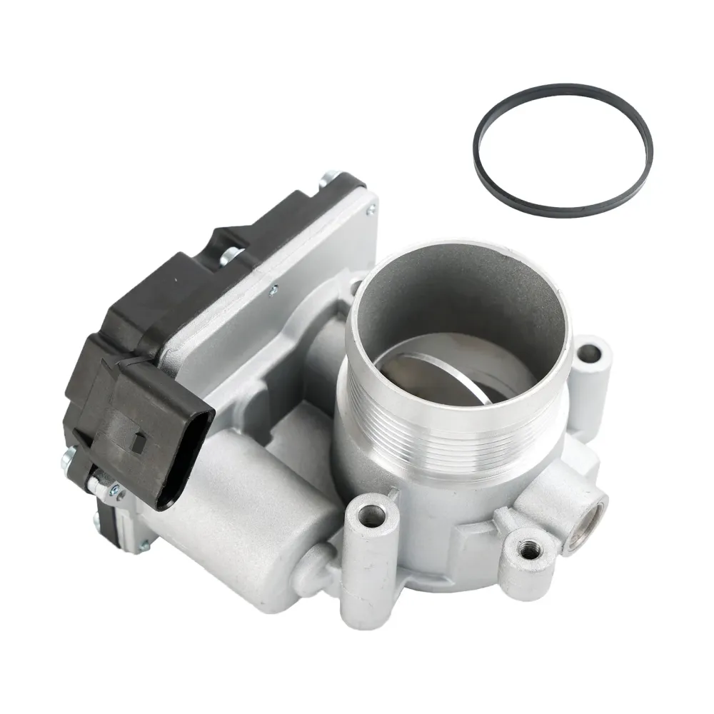 Volkswagen Tiguan 2012-2018 (Limited 2018) Throttle Body Assembly 03L128063T