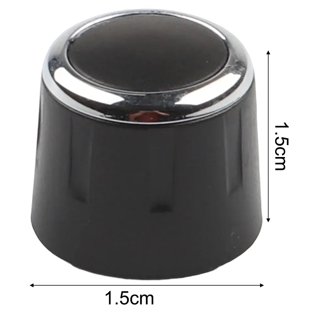 Volume Rotary Switch Knob BMW X1 E84 Car Radio Panel Plastic, Compatible Z4 E89 2009 to 2015