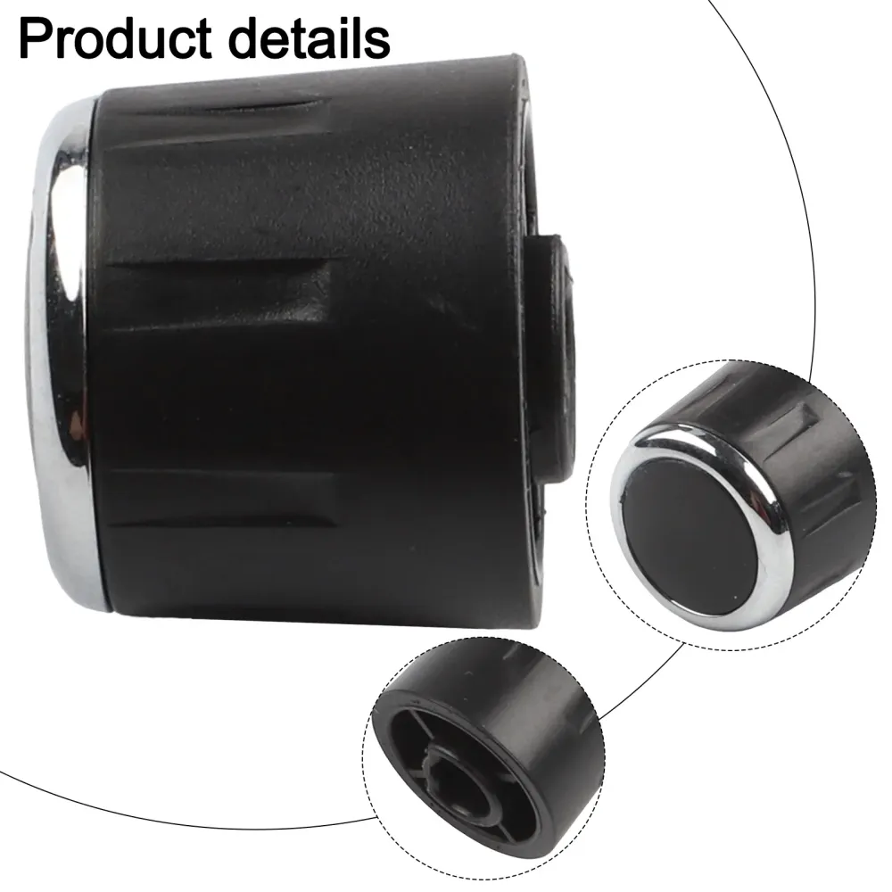 Volume Rotary Switch Knob BMW X1 E84 Car Radio Panel Plastic, Compatible Z4 E89 2009 to 2015
