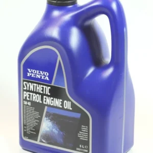 Volvo Penta motorolje 5W-40 syntetisk