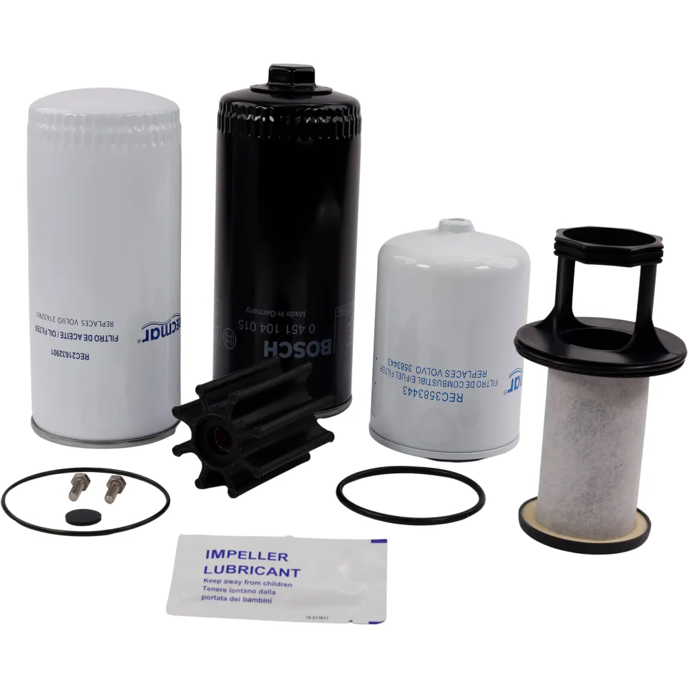 Volvo Penta Servicekit 10 (D6)