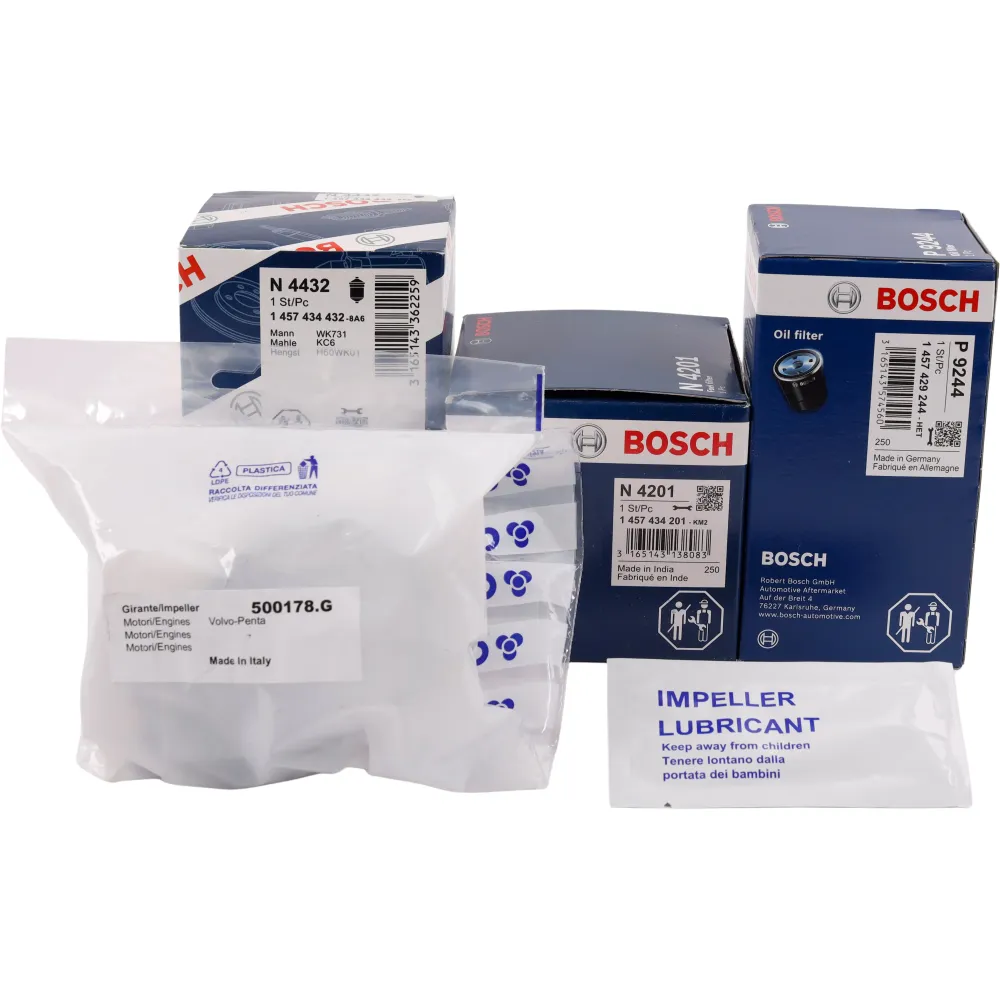 Volvo Penta Servicekit 8 (D3)