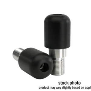 Vortex Racing Bar End Slider- Black