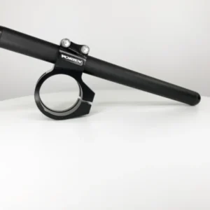 Vortex Racing 0 Degree Kit Handlebar Angle 50mm Fork Tube- Black
