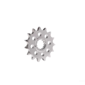 Vortex Racing Steel Front Sprocket 520 18 Tooth- Silver