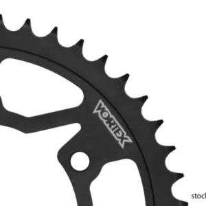 Vortex Racing Steel Rear Sprocket 520 41 Tooth- Black