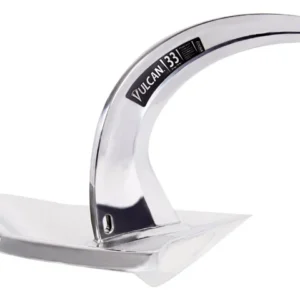 Vulcan, Anker Rustfrit Rocna I+V Profile™, 589081 – Størrelse: 33 KG
