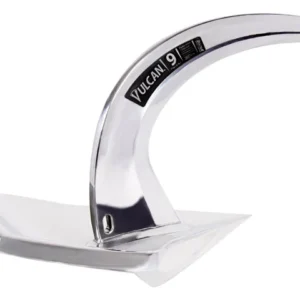 Vulcan, Anker Rustfrit Rocna I+V Profile™, 589081 – Størrelse: 9 KG