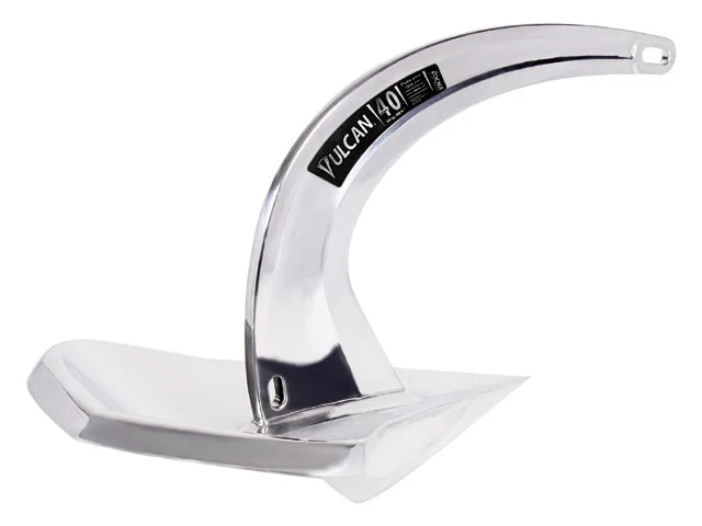 Vulcan, Anker Rustfrit Rocna I+V Profile™, 589081 – Størrelse: 40 KG