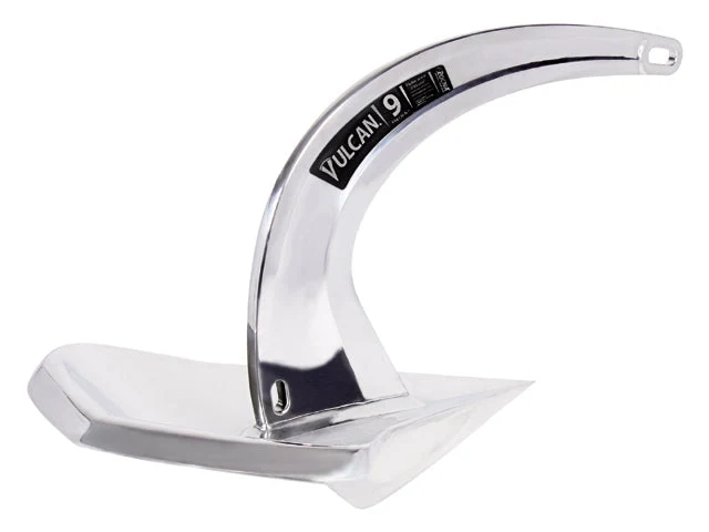Vulcan, Anker Rustfrit Rocna I+V Profile™, 589081 – Størrelse: 4 KG