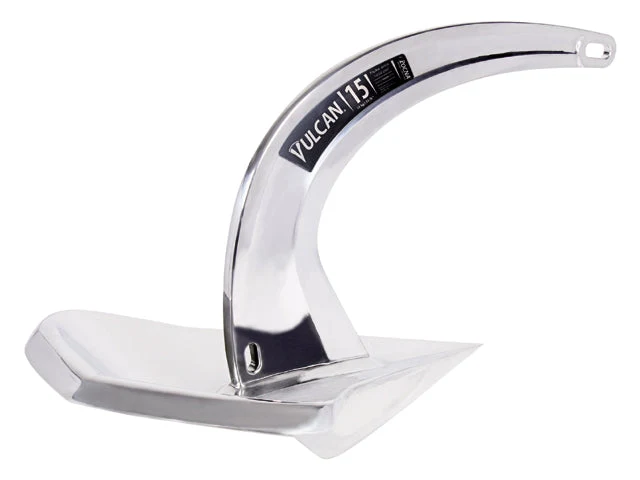 Vulcan, Anker Rustfrit Rocna I+V Profile™, 589081 – Størrelse: 4 KG