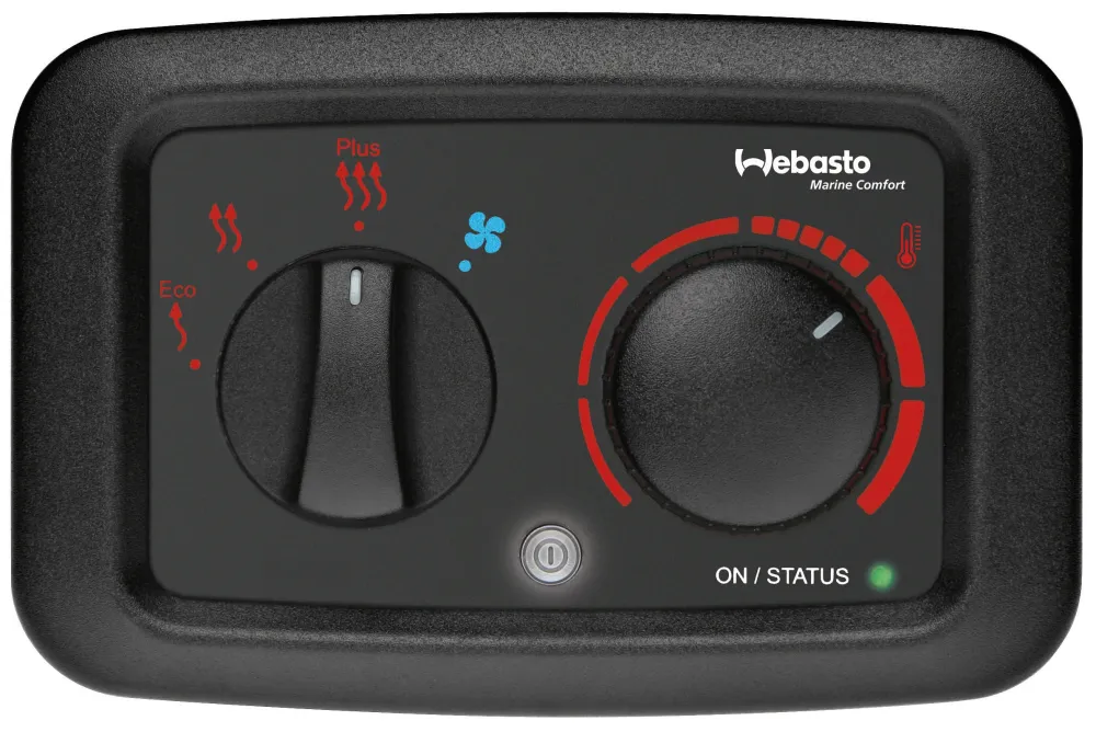 Webasto Air Top Evo M kontrollpanel
