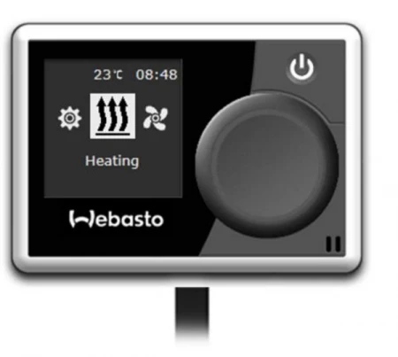 Webasto Thermo Top Evo Marine vannvarmer
