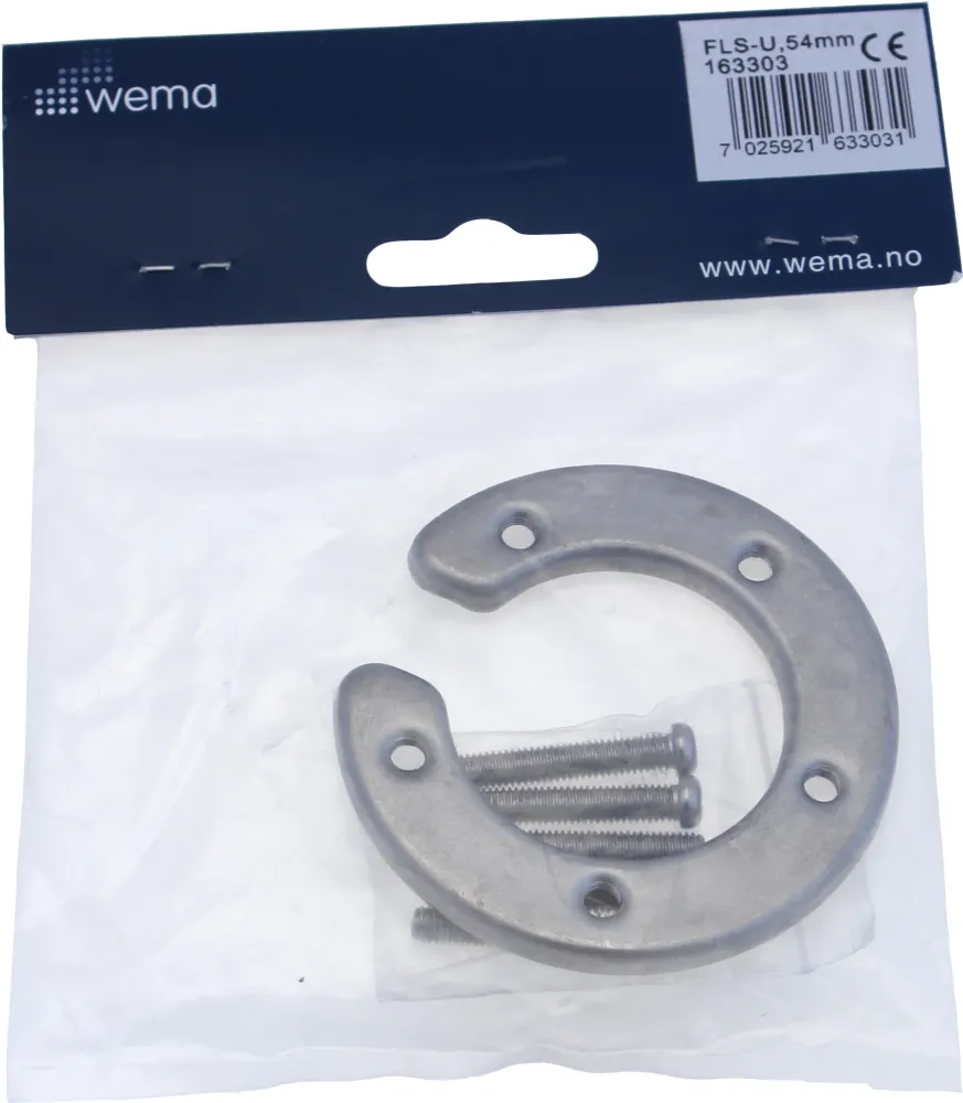 Wema VDO underring tankmontering