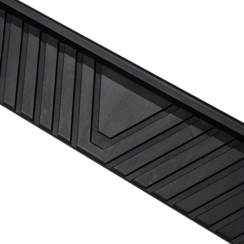 Westin 05-23 Toyota Tacoma Double Cab AT6 Running Boards - Black