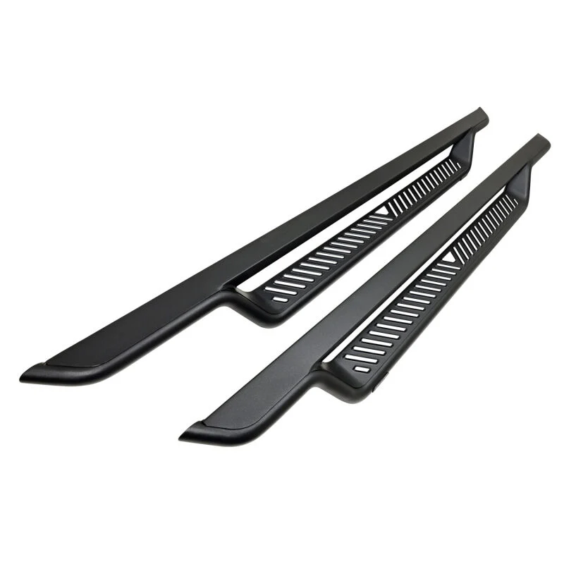 Westin 20-25 Jeep Gladiator Outlaw Drop Running Boards - Tex. Blk