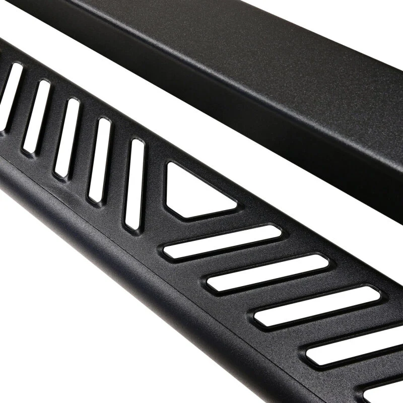 Westin 20-25 Jeep Gladiator Outlaw Drop Running Boards - Tex. Blk