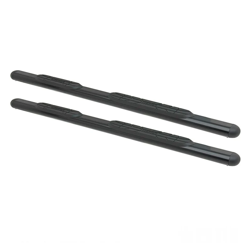 Westin Premier 4 Oval Nerf Step Bars 61.5 - Black