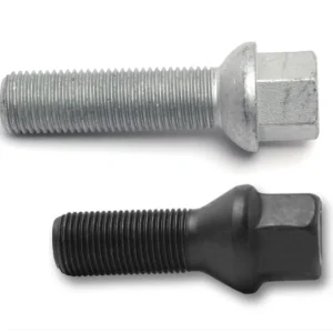 H&R Wheel Bolts Type 14 X 1.25 Length 31mm Type Tapered Head 17mm - Black
