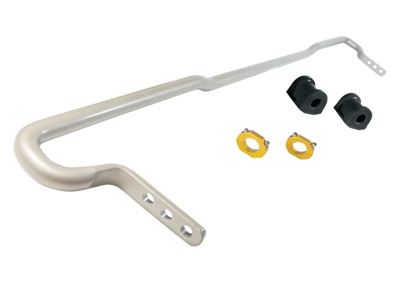 Whiteline 02-07 Subaru Impreza WRX Front And Rear Sway Bar Kit 22mm