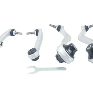 Whiteline 12-21 BMW F3X 3 Series Front Lower Control & Radius Arm