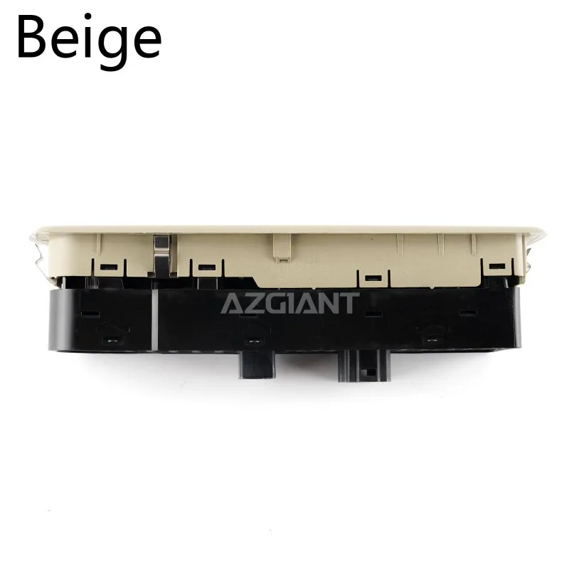 Window Control Master Button Renault Laguna Mk3 Megane Driver's Glass Lifter Plastic