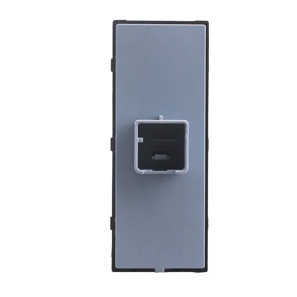 Window Switch Button Volkswagen 5-Button Master Replacement Golf V VI Jetta MK5 MK6 Tiguan Plastic
