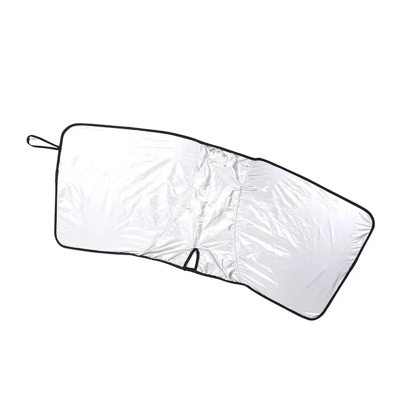 Windshield Sunshade Land Rover Defender 90 110 130 2020 To 2024 UV Block Heat Shield