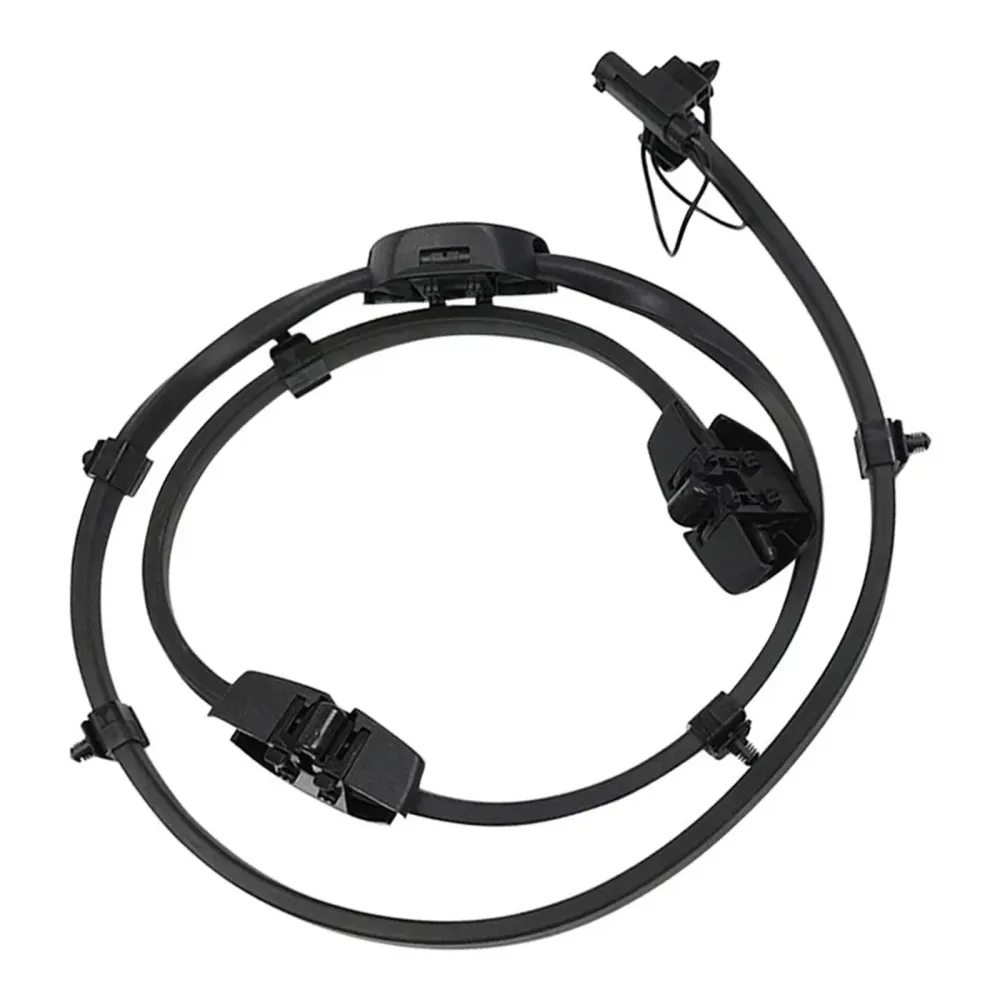 Windshield Washer Nozzle Hose BMW 5-Ser G30 G31 F90 M5 G38 530i 61667388756