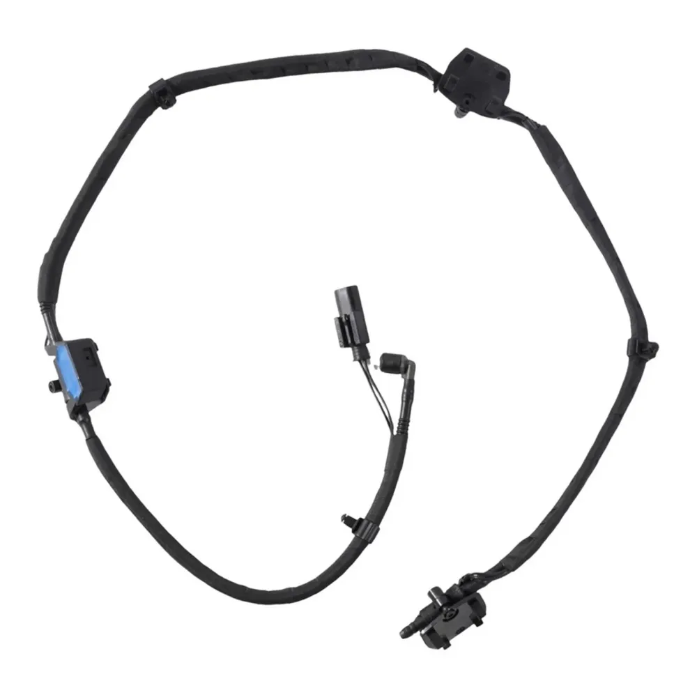 Windshield Washer Nozzle Hose BMW 740i 740Li 750Li 760Li 750Li 61667202027