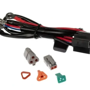XBB kabelsett for1 lampe