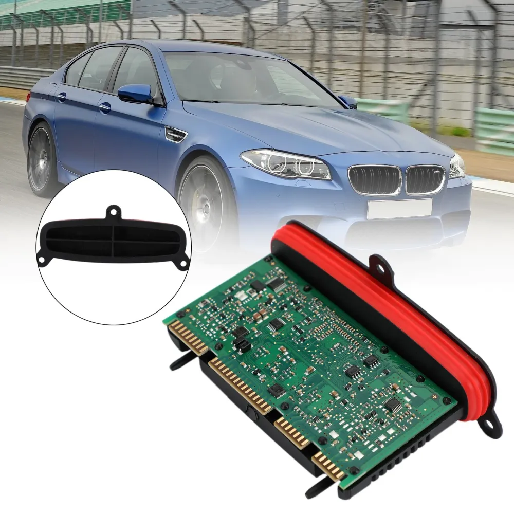 Xenon frontlys TMS drivermodul BMW 5 -serie 528i M5 63117440877 generisk
