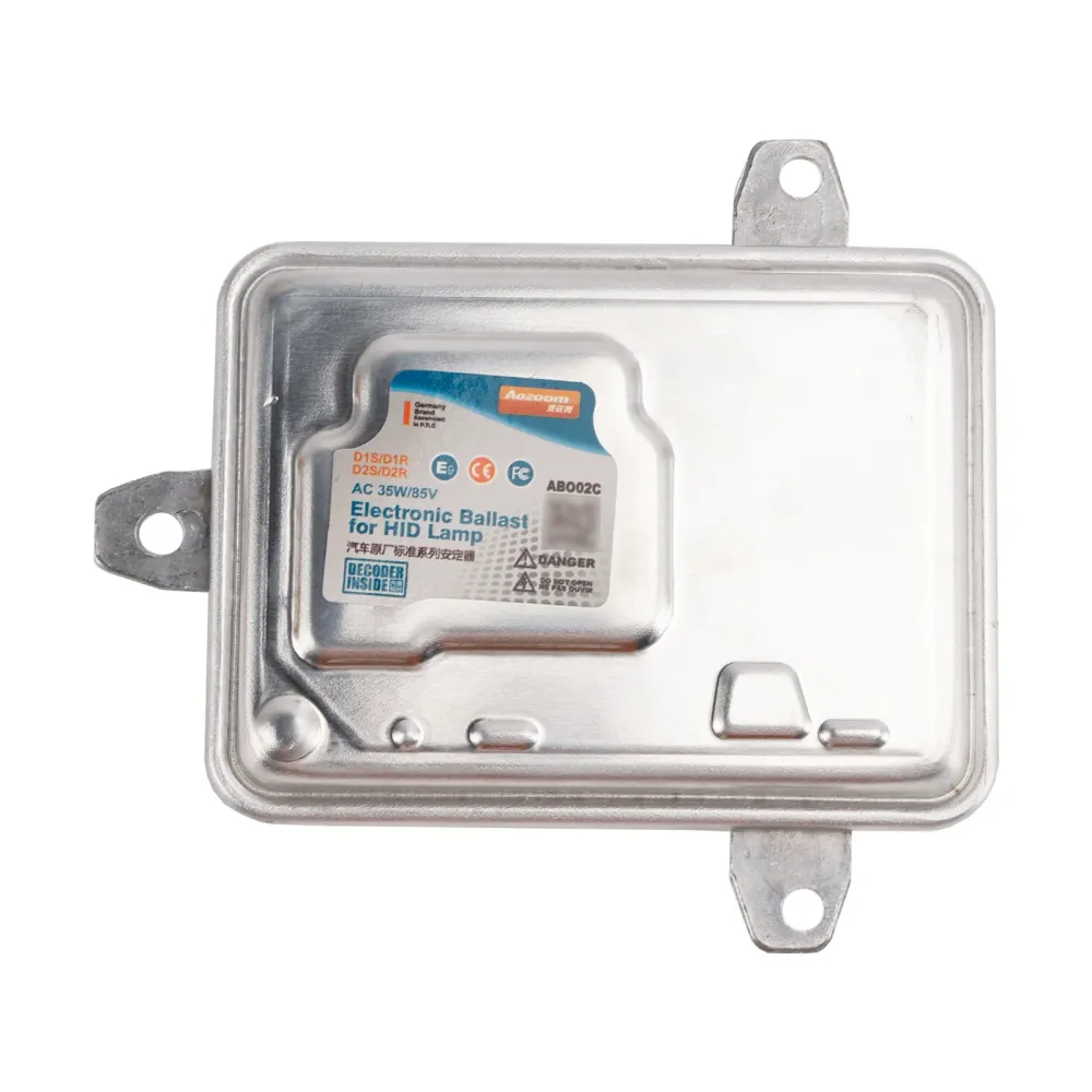 Xenon HID frontlys Special Digital Ballast D1s ABO-02C