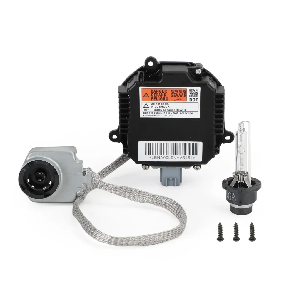 Xenon-ballast-tenner&HID D2S pæresett datastyring BBM5510H3 Mazda 3 6 generisk