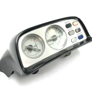 Yamaha V Max 1200 2LT [1998] - Cockpit instrument display turteller temperatur display indikatorlamper