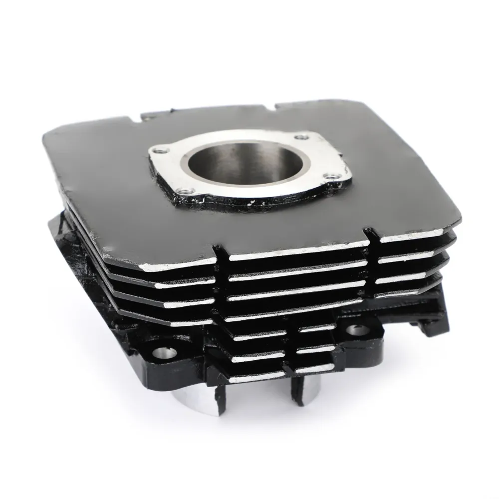 Yamaha RXS 115 RXS115 RX-SPESIAL YT115 Sylinderkannen tønne stempelsett 54mm generisk