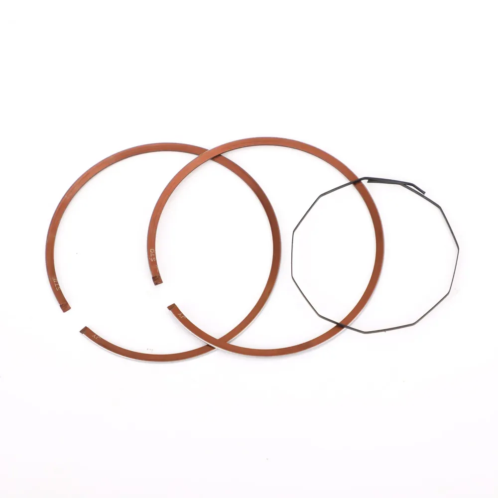 Yamaha RXS 115 RXS115 RX-SPESIAL YT115 Sylinderkannen tønne stempelsett 54mm generisk