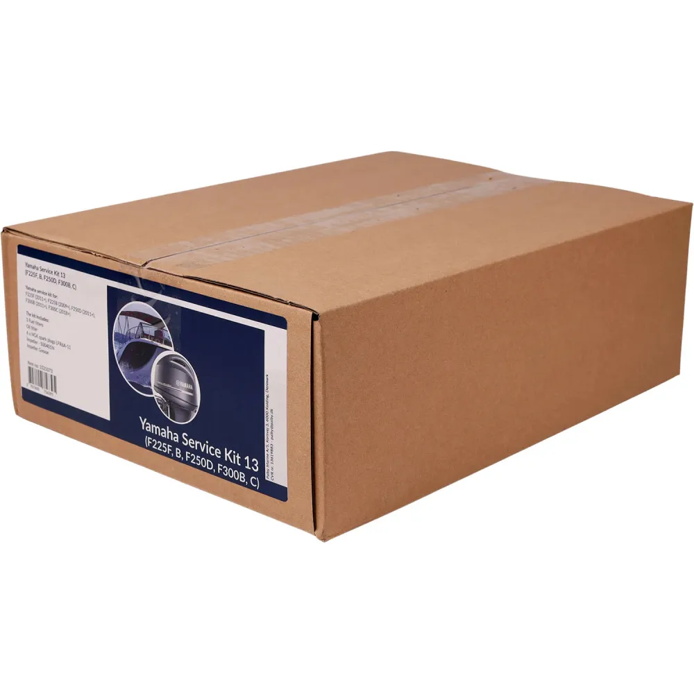 Yamaha Servicekit 13 (F225F, B, F250D, F300B, C)