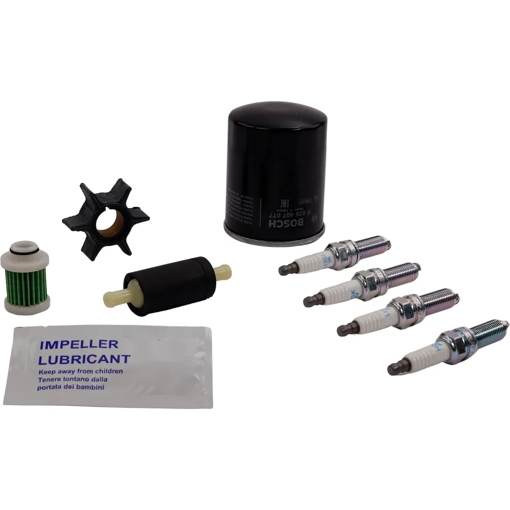 Yamaha Servicekit 9 (F80D, F100F)
