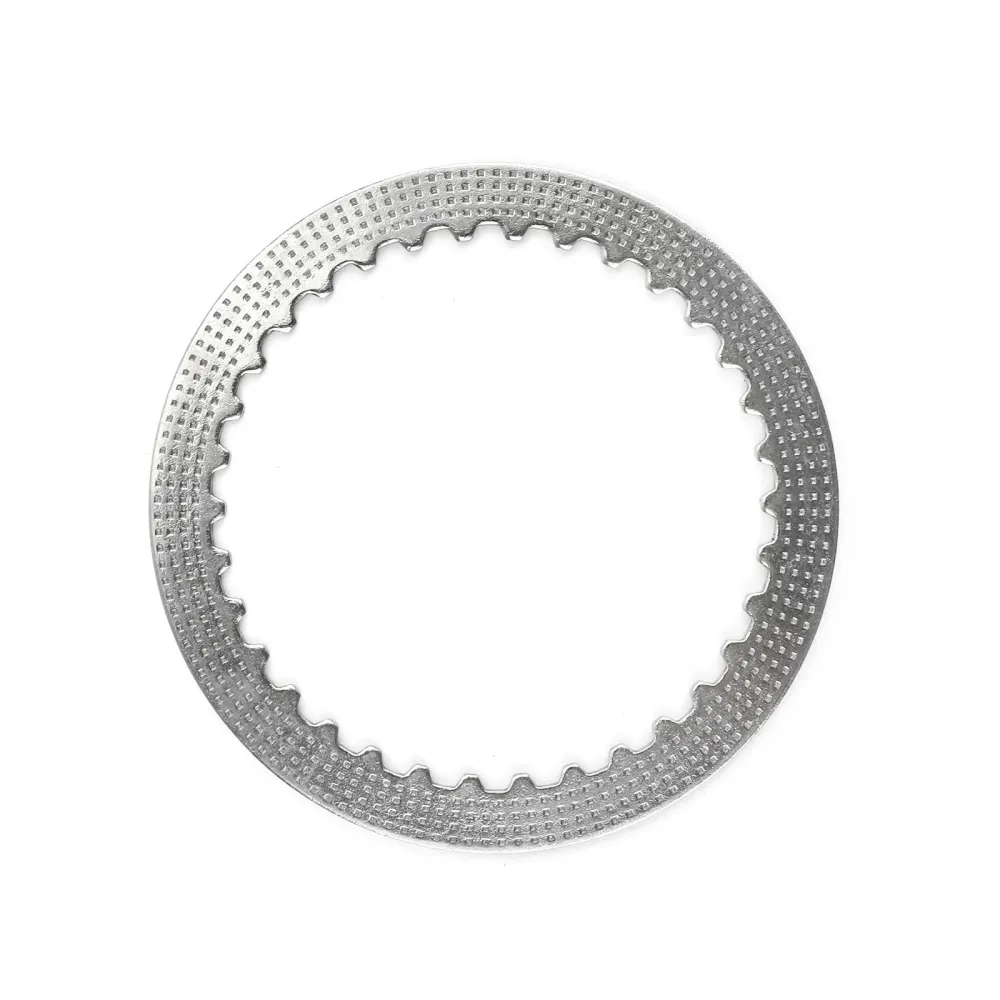 Yamaha TT500 SR400 SR400SP SR500 Clutchsett Stål & Friksjonsplater 5Y1-16321-00 583-16321-00 8 360-16325-00 7 Generisk