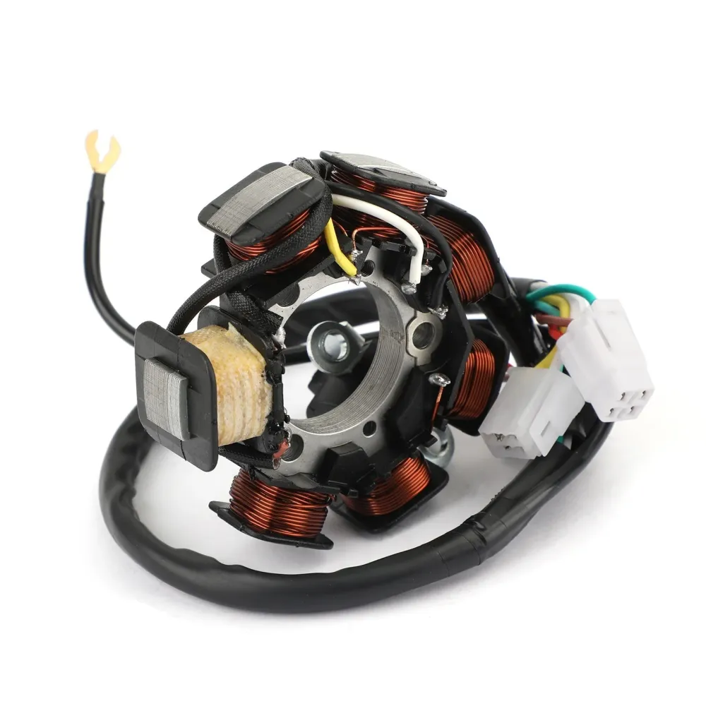 Yamaha TTR 125 TT-R 125 E LE 2003-2017 5HP-85510-10-00 Generator Stator Generic