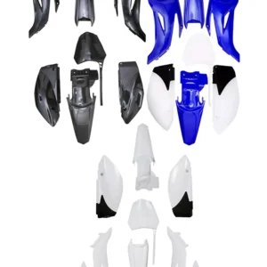 Yamaha TTR110 Dirt Bike Body Plastic Kit Fender Fairing
