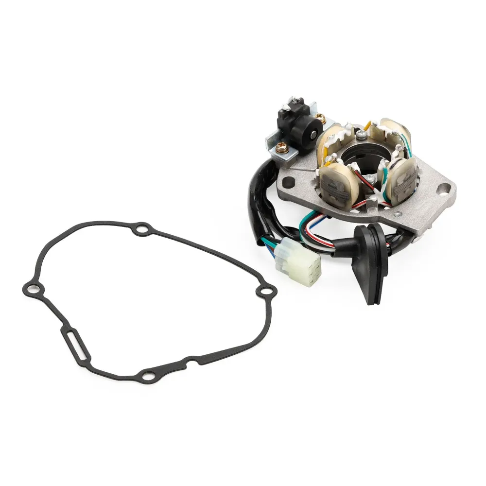 Yamaha YZ125 YZ 125 YZ125T 2005 Ignition Stator Generator med pakning