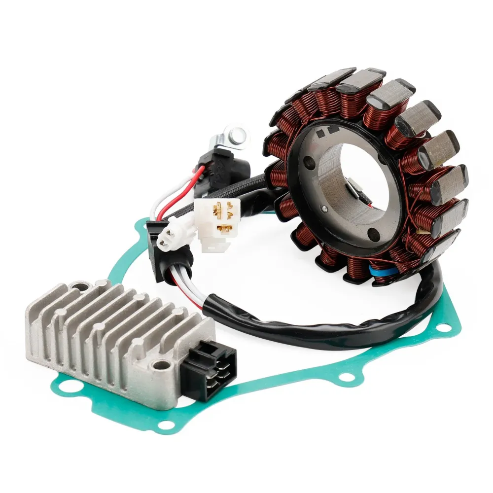 Yamaha YZF R125 YZF-R 125 2014-2016 Magneto Stator + spenning