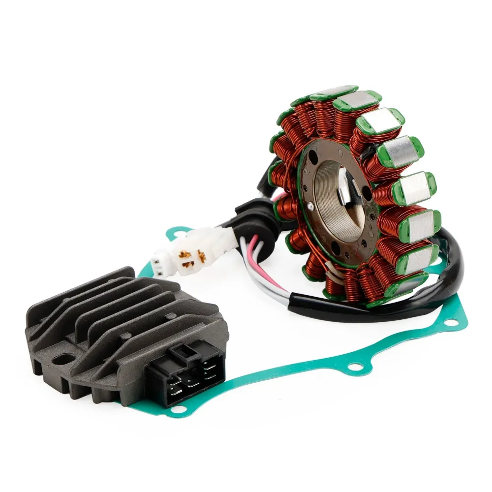 Yamaha YZF-R 125 YZF-R125 2010-2013 Magneto Stator + spenning
