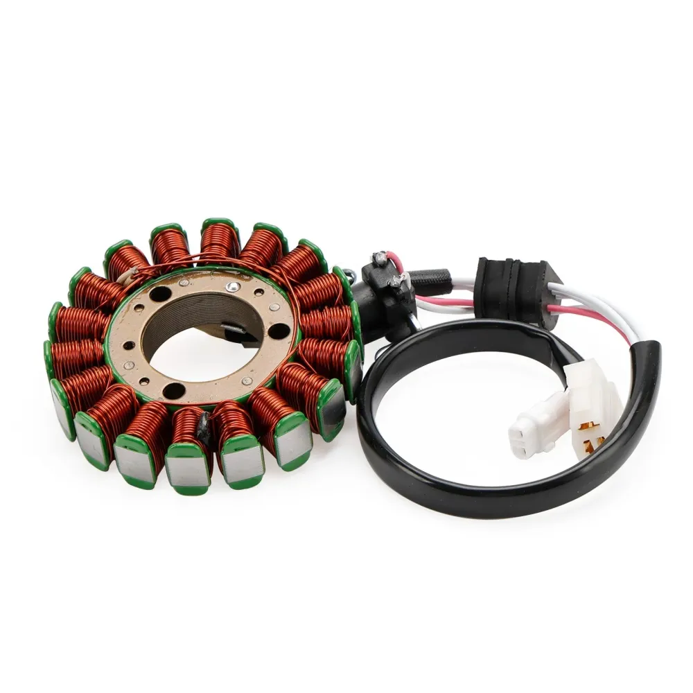 Yamaha YZF-R 125 YZF-R125 2010-2013 Magneto Stator + spenning