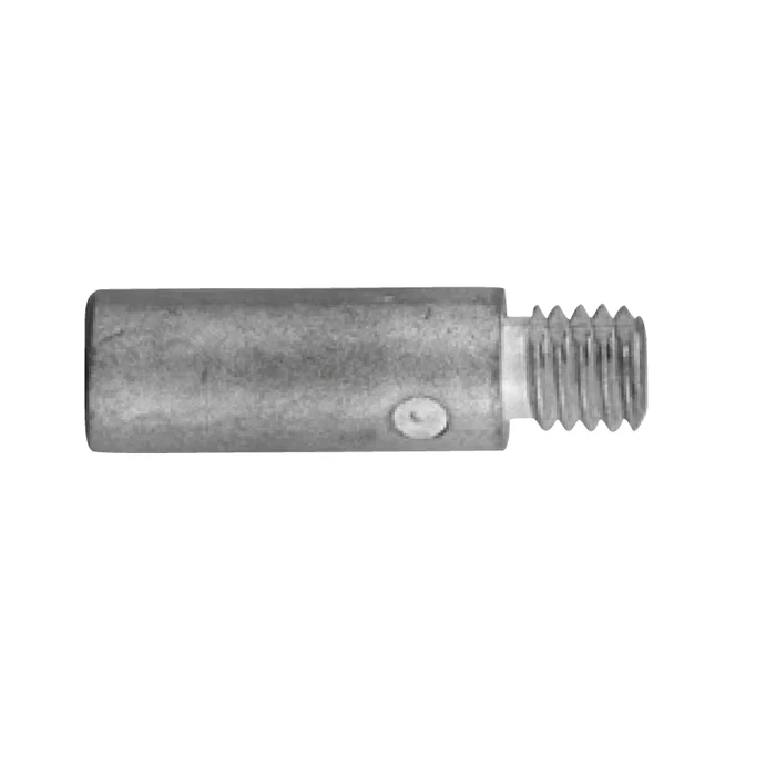 Yanmar Motor Anode, bare sink, Ø12.5 L.32, 3/8''unc 119574-44150