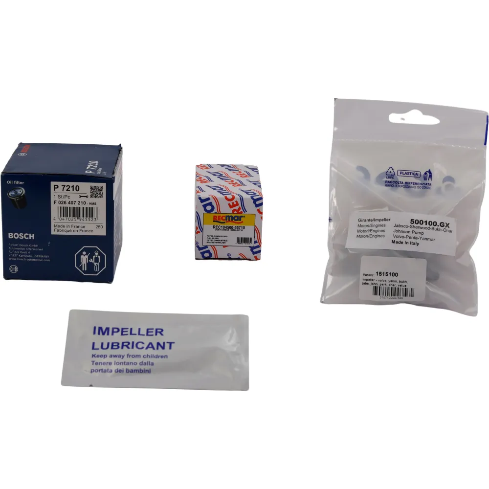 Yanmar Servicekit 2 (2GM, 3GM)
